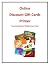Online Discount Gift Cards Primer by Luke Conway