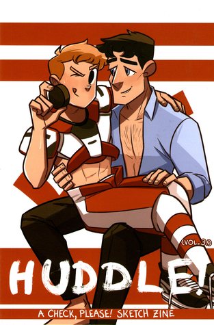 Huddle!, Vol. 3: A "Check, Please!" Sketch Zine (Paperback)