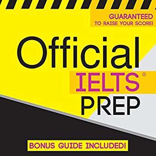 Official IELTS Prep