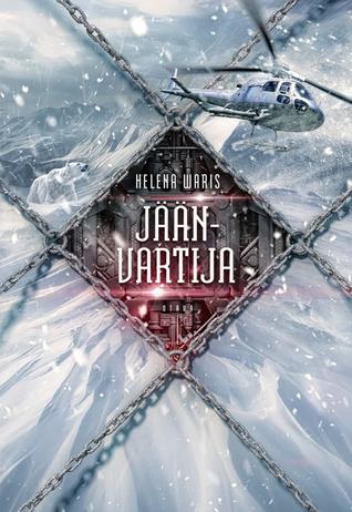Jäänvartija (Konetrilogia, #3)