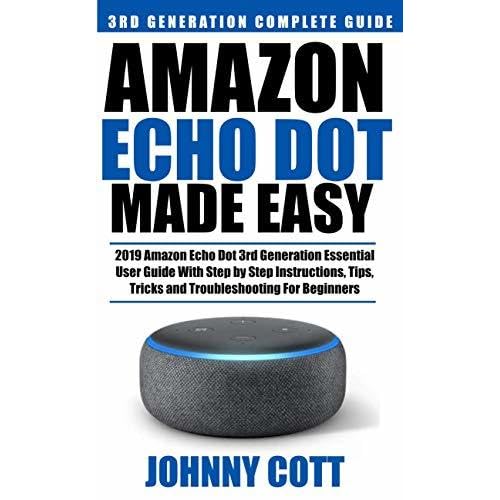 troubleshooting echo dot 3rd generation