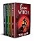 Torrent Witches Cozy Mysteries Box Set #3 Books 7 - 10 (Love Witch, Cozy Witch, Lost Witch, Wicked Witch)