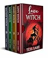 Torrent Witches Cozy Mysteries Box Set #3 Books 7 - 10 (Love Witch, Cozy Witch, Lost Witch, Wicked Witch)