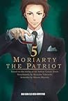 Moriarty the Patriot 5 by Ryōsuke Takeuchi