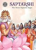 Saptarshi - The Seven Supreme Sages (Amar Chitra Katha)