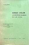 Penser L'islam: Les Presupposes Islamiques De L'art De Lull (Etudes Musulmanes) (French Edition)