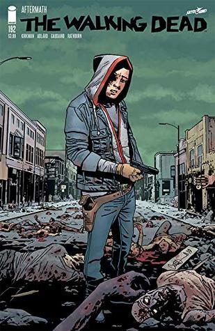 The Walking Dead #192 (Kindle Edition)