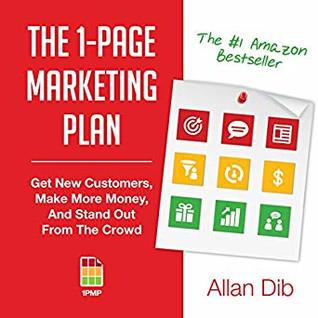 pdf download The 1-Page Marketing Plan: Get New Customers, Make More Money, And Stand out From The Crowd