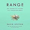 Range by David   Epstein