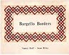 Bargello borders