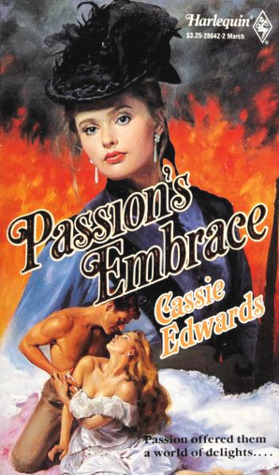 Passion's Embrace (Mass Market Paperback)