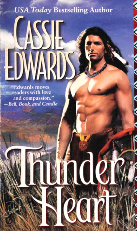 Thunder Heart (Mass Market Paperback)