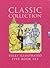 Classic Collection: 5 Book Set: The Secret Garden, Black Beauty, The Wizard of Oz, Alice s Adventures in Wonderland, Anne of Green Gables.