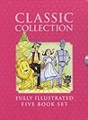 Classic Collection: 5 Book Set: The Secret Garden, Black Beauty, The Wizard of Oz, Alice s Adventures in Wonderland, Anne of Green Gables.