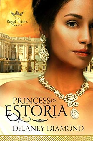 Princess of Estoria (Royal Brides #2)