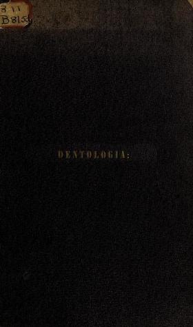 Dentologia (Hardcover)