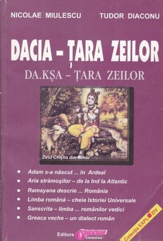 Dacia - Tara Zeilor (Unknown Binding)
