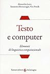 Testo e computer....