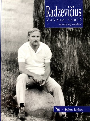 Vakaro saulė (Paperback)