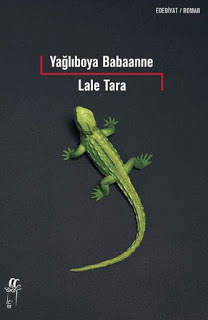 Yağlıboya Babanne (Paperback)