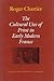 The Cultural Uses of Print in Early Modern France (Princeton Legacy Library)