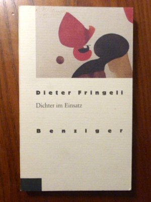 Dichter im Einsatz