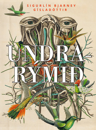 Undrarýmið (Paperback)