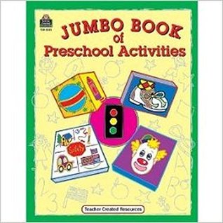 Title: JUMBO BOOK OF PRESCHOOL ACTIVITIES (Paperback)