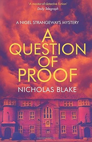 Nicholas Blake Nigel Strangeways Mysteries - Books 1-16