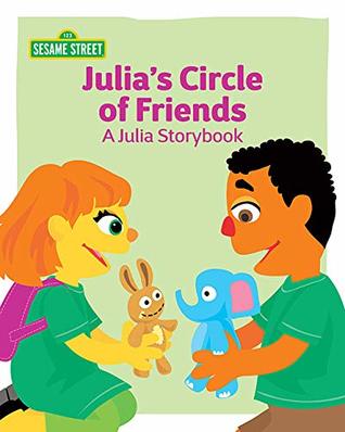 Julia's Circle of Friends: A Julia Storybook (Kindle Edition)