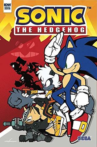 Sonic the Hedgehog: Annual 2019 (Kindle Edition)