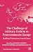 The Challenge of Military R...