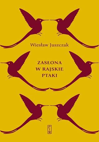 Zasłona w rajskie ptaki