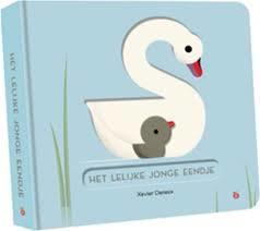 Het lelijke jonge eendje (Board book)