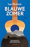 Blauwe zomer