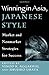 Winning in Asia, Japanese S...