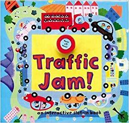 Traffic Jam!. Katy Taggart