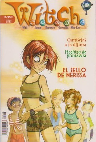 Portada de El sello de Nerissa, de Elisabetta Gnone