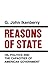 Reasons of State: Oil Politics and the Capacities of American Government (Cornell Studies in Political Economy)