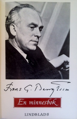 Frans G. Bengtsson En minnesbok