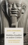 Wahibre-em-achet en andere Grieken (Paperback)