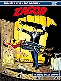 Speciale Zagor, n. 31: Il libro delle ombre