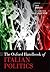 The Oxford Handbook of Italian Politics