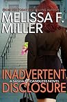 Inadvertent Disclosure (Sasha McCandless #2)