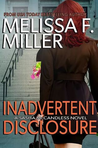 Inadvertent Disclosure (Sasha McCandless #2)