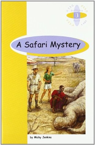 A Safari Mystery (Paperback)