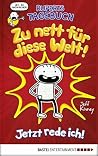 Ruperts Tagebuch ...