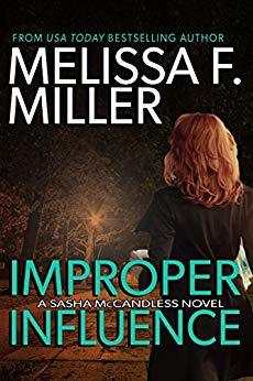 Improper Influence (Sasha McCandless #5)