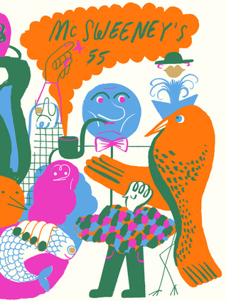 McSweeney's #55 (Paperback)