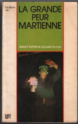 La grande peur martienne (Paperback)